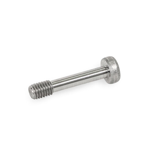 Socket head screw - GN 7984.2 - Otto Ganter GmbH & Co. KG - clamping / cylindrical head / hex socket