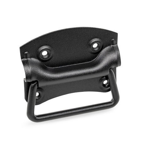 Pull handle - GN 3136 - Otto Ganter GmbH & Co. KG - swing / folding / carrying