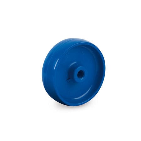 Monobloc wheel - GN 22892 - Otto Ganter GmbH & Co. KG - polyamide / ball bearing / plastic