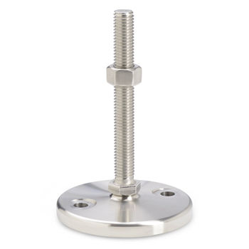 machine foot - Otto Ganter GmbH & Co. KG