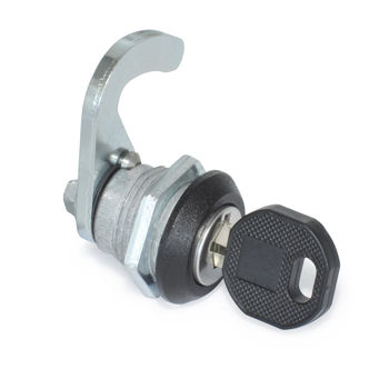 key lock latch - Otto Ganter GmbH & Co. KG