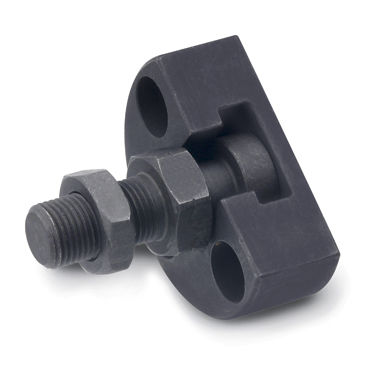 Shaft coupling - GN 240.1 - Otto Ganter GmbH & Co. KG - compensating / sleeve and shear pin