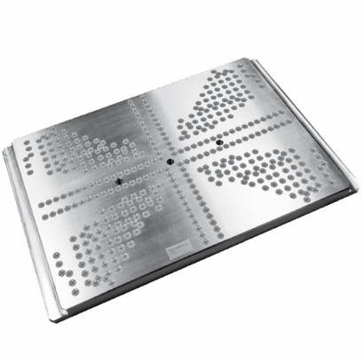 Base plate - A8001/Typ - HASCO