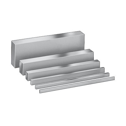 Steel sheet - F/b1xs1xl1/Mat - HASCO - rectangular / tool