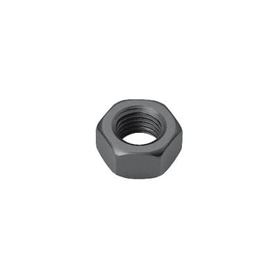 Hexagonal nut - Z28 series - HASCO - T-shaped
