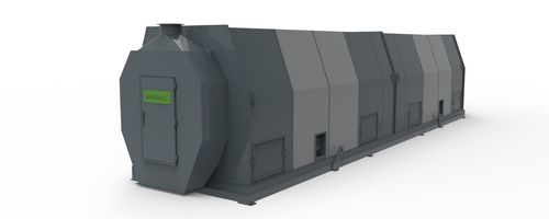 Bottle washing machine - BORETECH - water / CNC / continuous