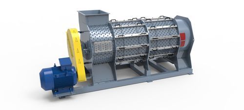 Automatic label remover - BORETECH
