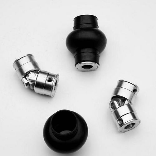 Single universal joint - PB-S41.7 - Hangzhou DJ Machinery Co., Ltd. - steel / stainless steel / steel alloy