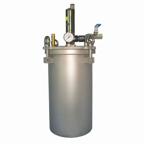 pressure tank - SR-TEK