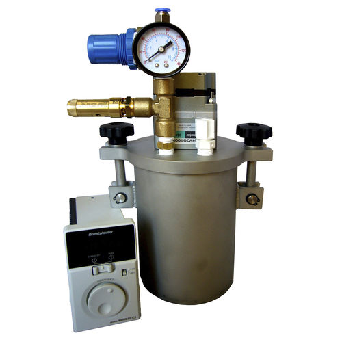 pressure tank - SR-TEK