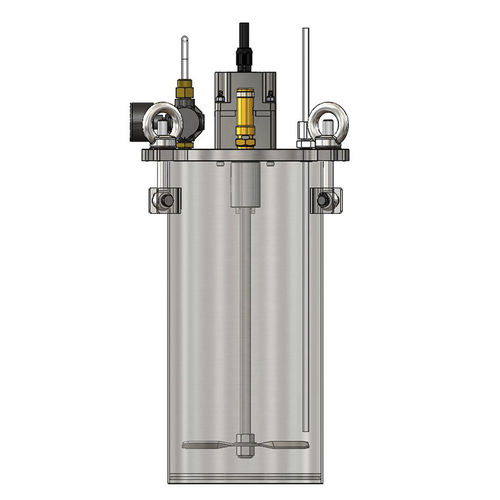 pressure tank - SR-TEK