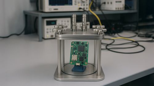 IP testing vessel - 2000ML-CT-S - SR-TEK - glass / acrylic / polycarbonate