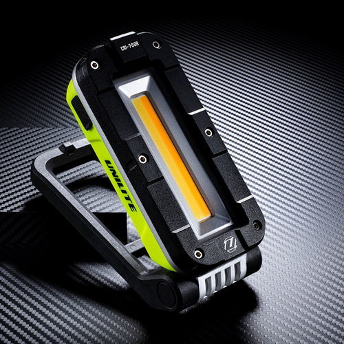 LED work light - CRI-700R - Unilite - high-power / with battery / rechargeable