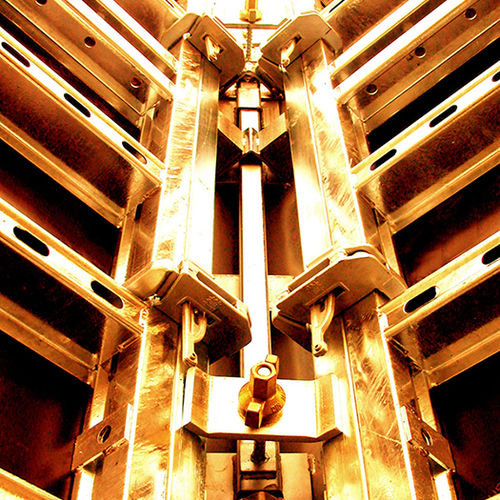 Lift system - Farina Formworks ITALY | Formworks | Props | Scaff