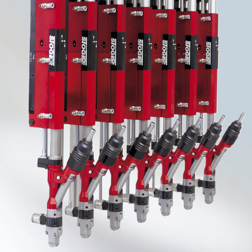 Automatic screwing unit - SEL series - Stöger Automation - for screw assembly / for medical applications / for the electronics industry