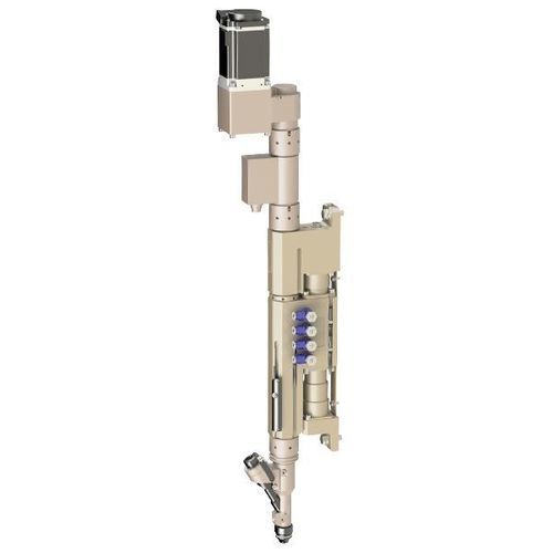 Automatic screwing unit - SER/SEB - WEBER Schraubautomaten GmbH - modular / electronically controlled / for screw assembly