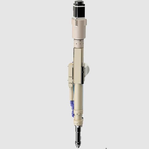 Robotic screwing unit - SER-L - WEBER Schraubautomaten GmbH - vacuum / electric / for screw assembly