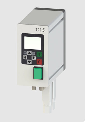 Tightening controller - CU10 - WEBER Schraubautomaten GmbH