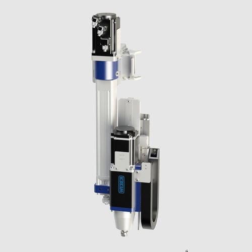 Insertion unit - TSS - WEBER Schraubautomaten GmbH
