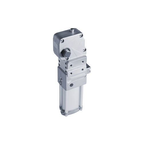 Pneumatic toggle clamp - SBPC-P-40 - SPEEDY BLOCK - vertical / compact / adjustable
