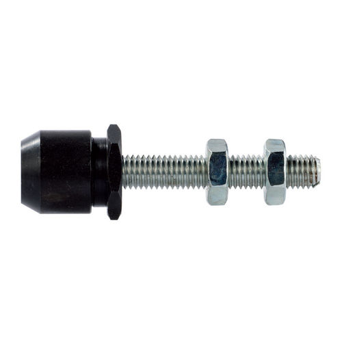 Threaded stud - AU series - SPEEDY BLOCK - spring