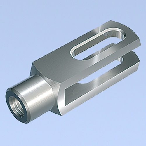 Clevis with elongated hole - mbo Oßwald GmbH & Co KG