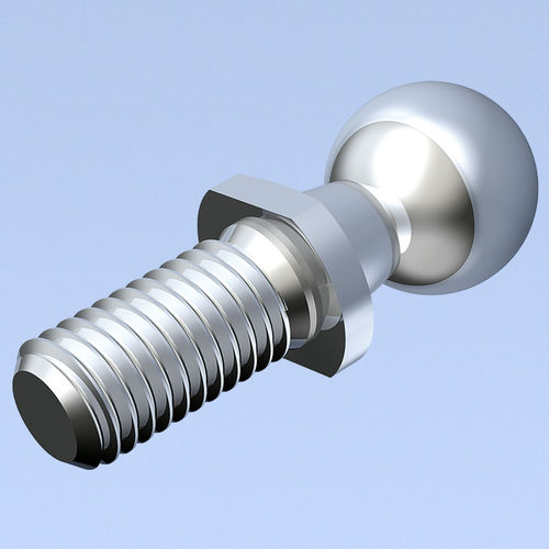 Ball joint ball stud - DIN 71803 - mbo Oßwald GmbH & Co KG