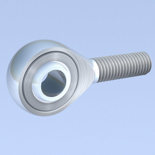Rod end with male thread - DIN ISO 12240-4 (DIN 648) - mbo Oßwald GmbH & Co KG - stainless steel