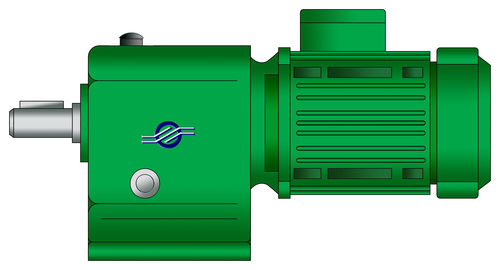 Spur gear reducer - MR2 - FELLAR,SA - coaxial / for shaft / for electric motors