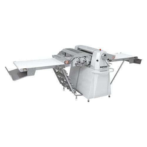 Manual dough sheeter RondomatCutomat rondo mechanical