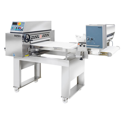 Food grader - rondo