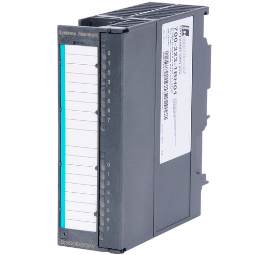 Digital I O module - 700-323-1BH01 - Helmholz GmbH & Co. KG - CAN / 8 digital inputs / 8 digital outputs