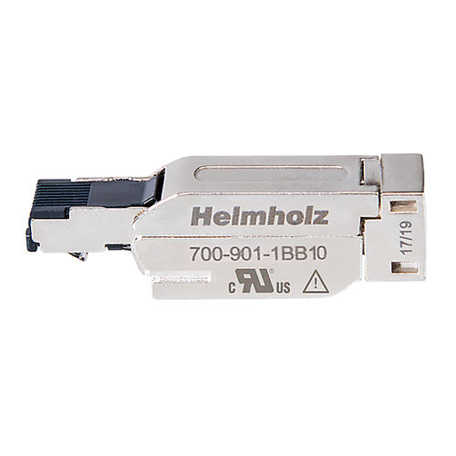 Data connector - 700-901-1BB10 - Helmholz GmbH & Co. KG - RJ45 / Ethernet / transmission