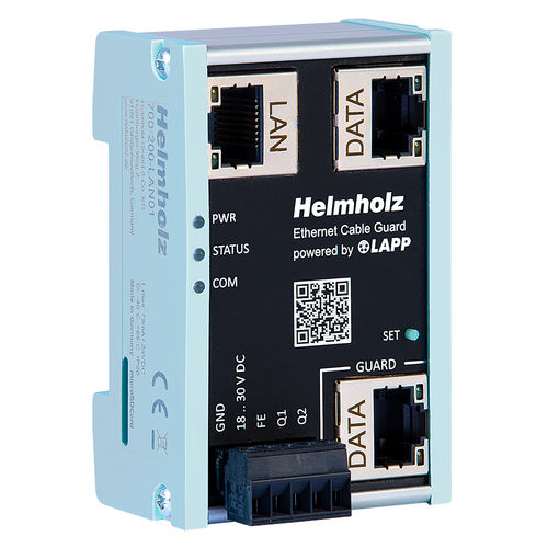 ProfiNet diagnostic device - 700-200-LAN01 - Helmholz GmbH & Co. KG - Ethernet/IP / monitoring