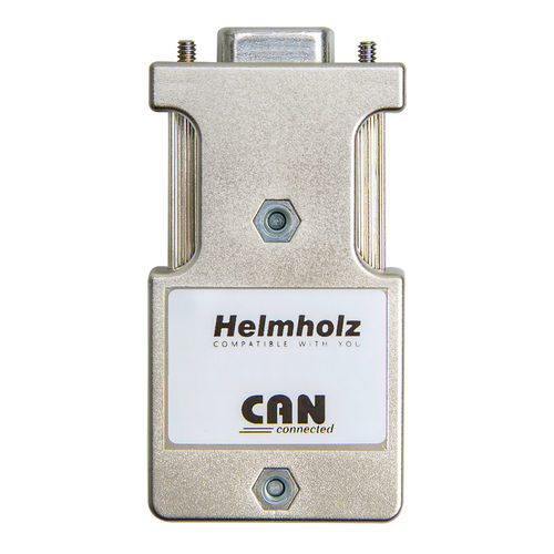 Data connector - 700-690-1BA12 - Helmholz GmbH & Co. KG - Socket / transmission / cable