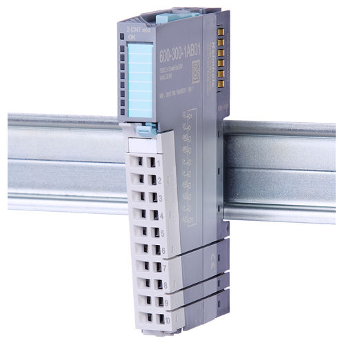 Cycle counter - 600-300-1AB01 - Helmholz GmbH & Co. KG - digital / IP20 / DIN rail