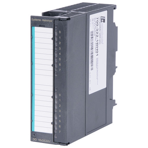 Digital output module - 700-322-1BH01 - Helmholz GmbH & Co. KG - 16 digital outputs / voltage / current