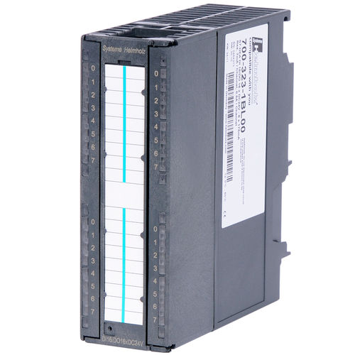 Digital I/O module - 700-323-1BL00 - Helmholz GmbH & Co. KG - Fieldbus / 16-I/O / voltage