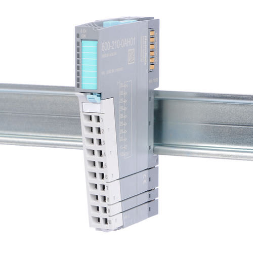 Digital input module - 600-210-0AH01 - Helmholz GmbH & Co. KG - CAN / 8 digital inputs / DIN rail