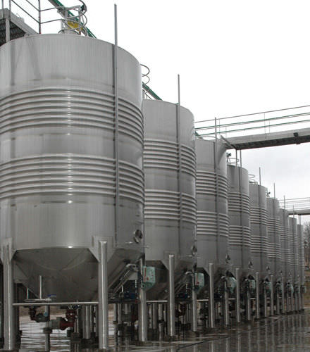 Fermenter - Intranox