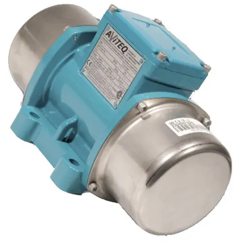 Vibrator with electric actuator - AViTEQ Vibrationstechnik GmbH ...
