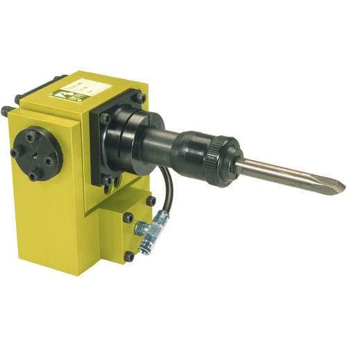 Pneumatic chipping hammer - Chisel 4380 - AMTRU - for installation / horizontal