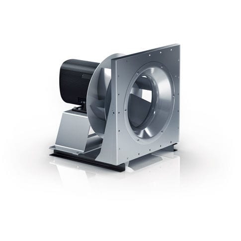 Axial fan - RLM Evo series - Nicotra Gebhardt - plug