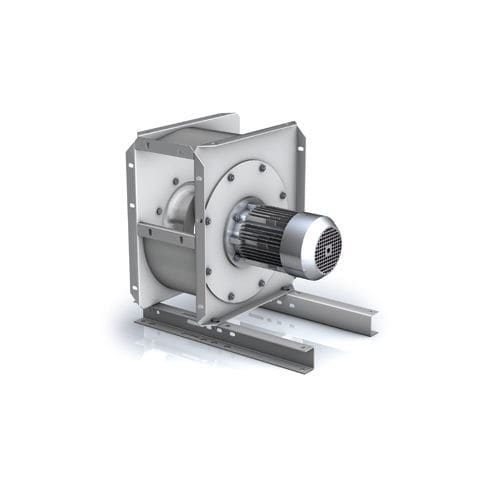 Centrifugal fan - P2M - Nicotra Gebhardt - steel / stainless steel / motor