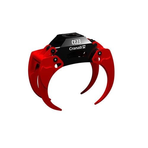Log grapple - CE series - Cranab