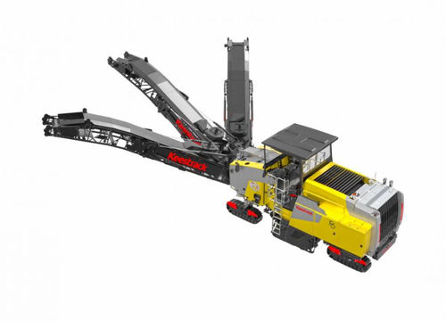 Hydromill - F6 - keestrack