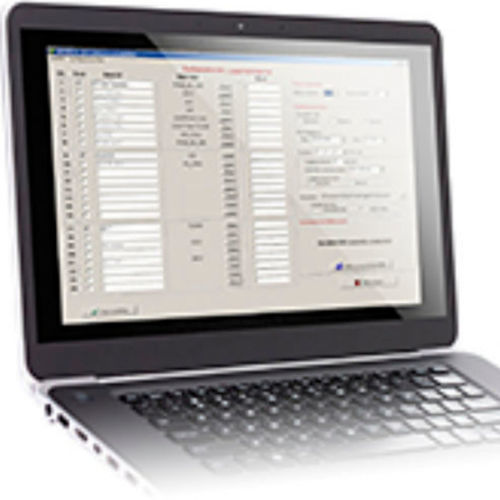 Data acquisition software - JofraLog - Ametek Calibration - scanner / Windows