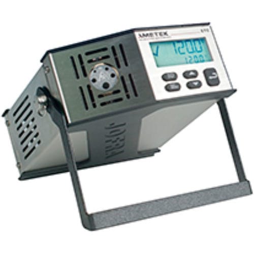 Temperature calibrator - ETC 400R - Ametek Calibration - for temperature sensors / for thermometers / industrial