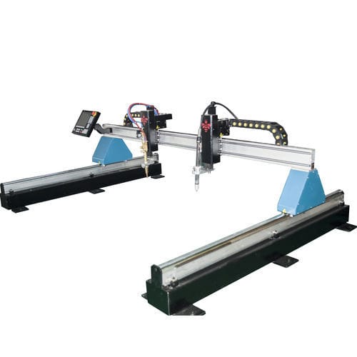 Plasma cutting machine - HBD-3X3 - Dalian Honeybee CNC Equipment Co., Ltd - for metal / sheet metal / CNC