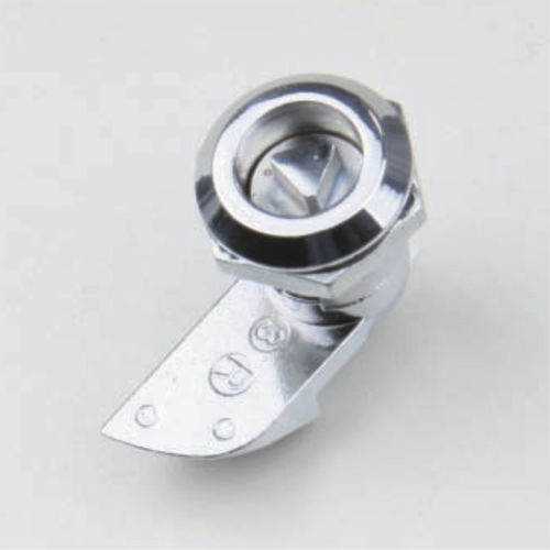 Quarter-turn lock - MS 705-1W-2D - Arihant Panel Fittings Private Limited - for cabinets / for electrical control panels / for industrial applications